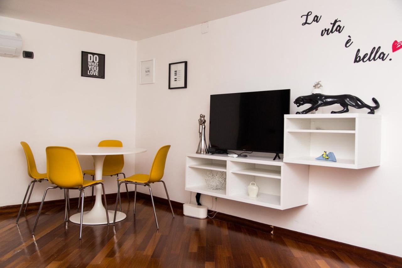 Ferienwohnung Cuore Di Spaccanapoli Exterior foto