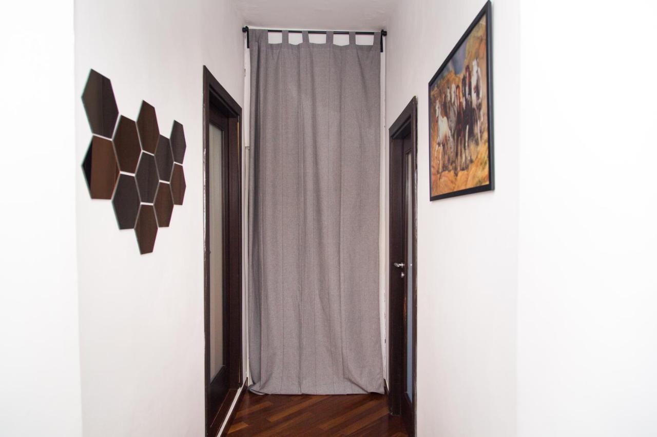 Ferienwohnung Cuore Di Spaccanapoli Exterior foto