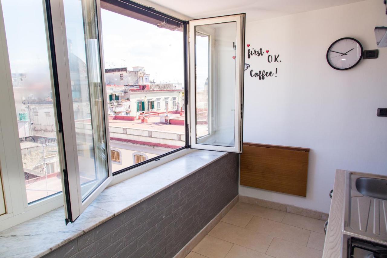 Ferienwohnung Cuore Di Spaccanapoli Exterior foto