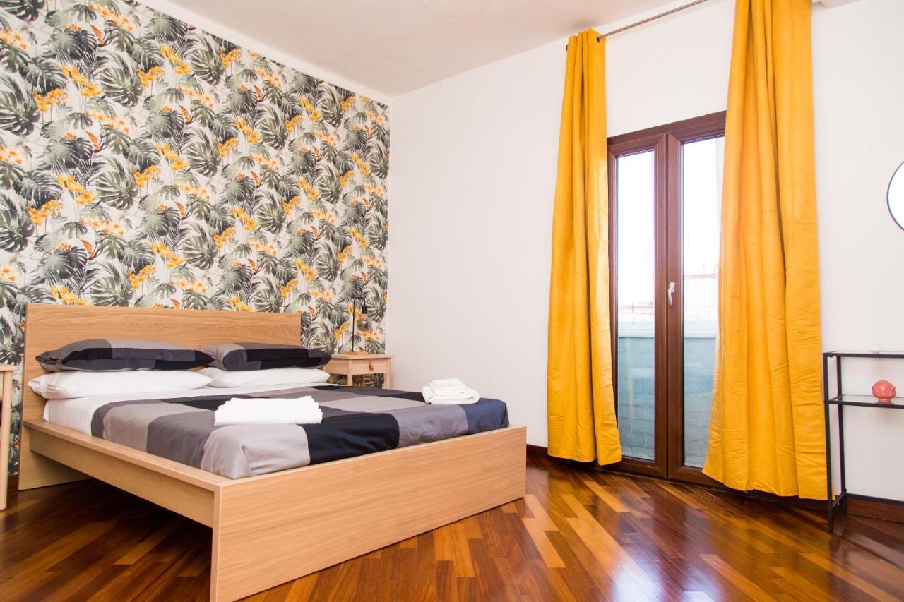 Ferienwohnung Cuore Di Spaccanapoli Exterior foto
